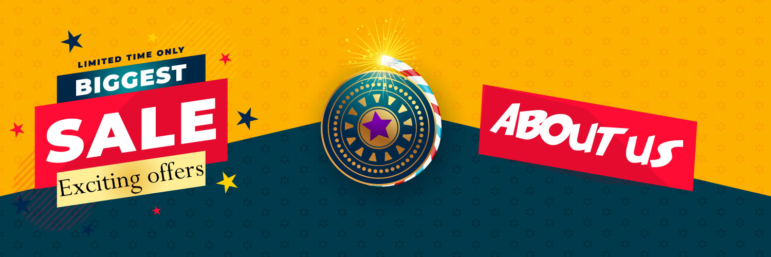 Welcome to Siva Balaji Crackers