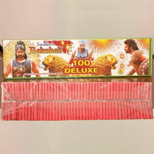 100 Dlx Crackers