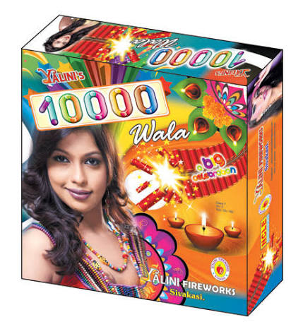 10,000 Wala Short