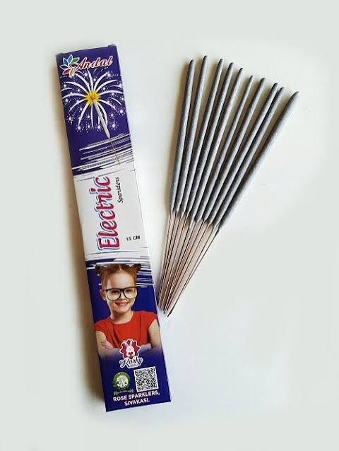 15 cm Electric Spark