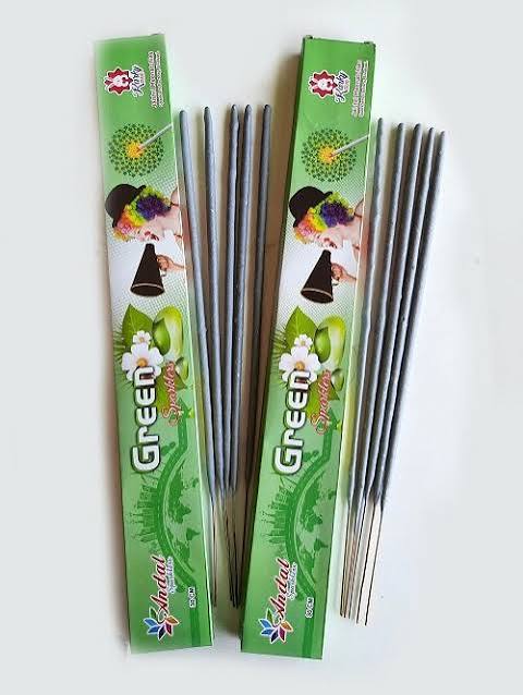 30 cm Green Spark