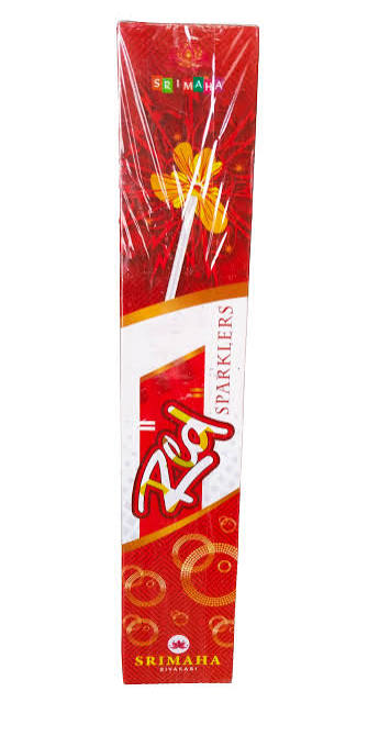 30 cm Red Spark