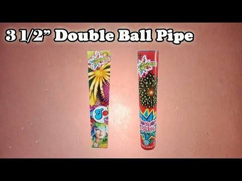 3½ Pipe Double Ball