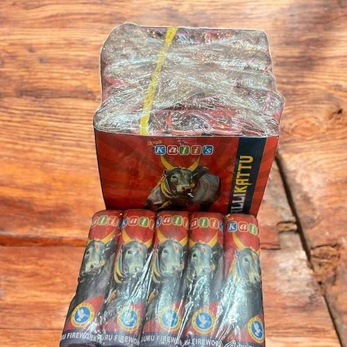4 20 Paper Jallikattu