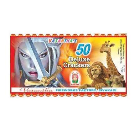 50 Dlx Crackers