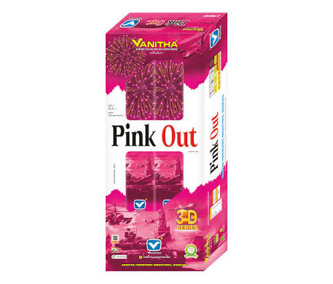 5 Pinkout 2 Pcs (Vanitha)