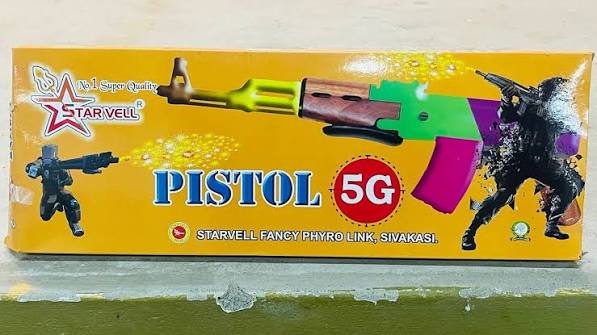 5x1 Shot 5G