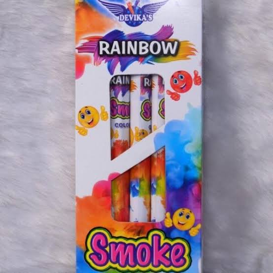 Colour Smoke