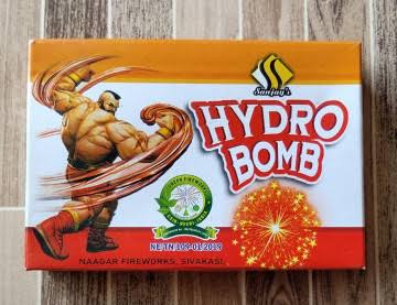 Dianoser Bomb (Sri Vijay)