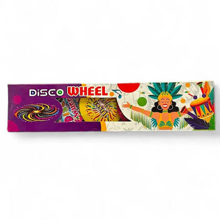 Disco Wheel 10pcs