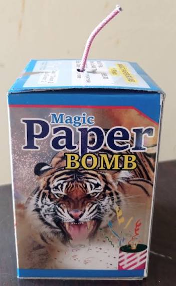 Paper Bomb 1kg