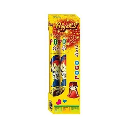 Pogo Shot 2pcs Ayyan
