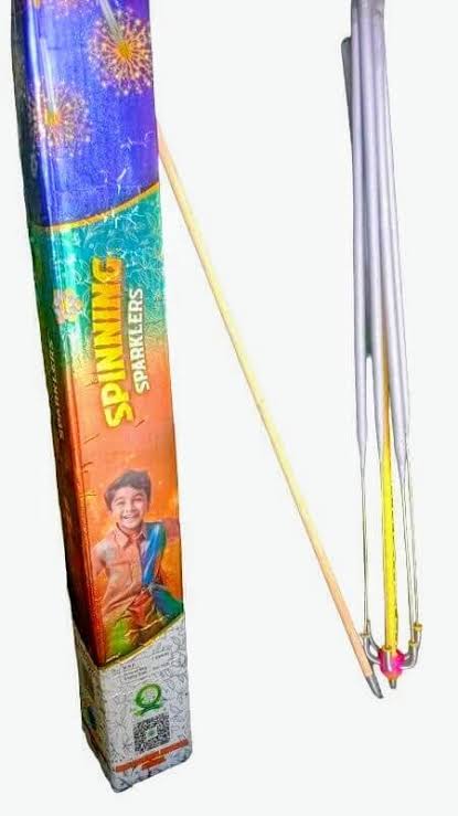Rotate Spark (New Variety)