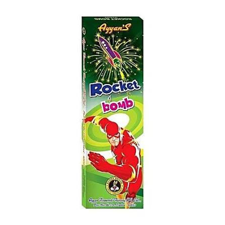 Rockt Bomb