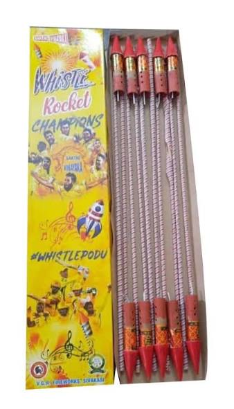 Whizling Rocket