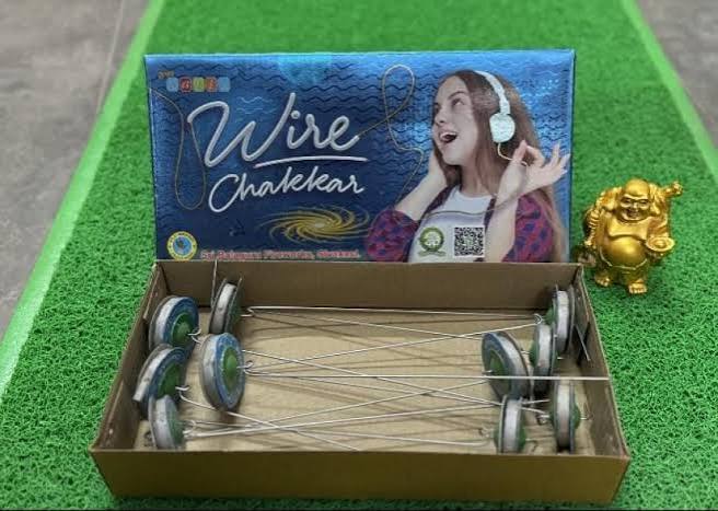 Wire Chakker